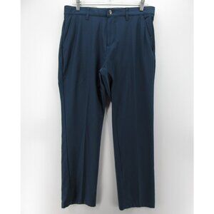 Adidas Pants 34X30 Golf Performance Trousers Activewear Lightweight